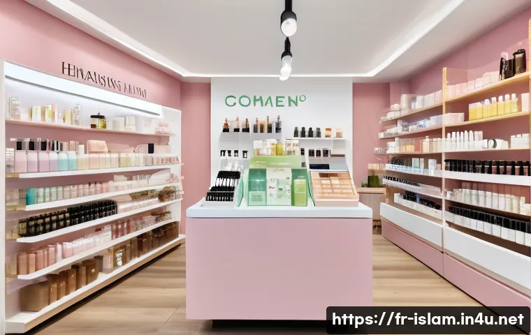 Découvrez 7 astuces incontournables pour adopter les cosmétiques halal en beauté naturelle 4 할랄 화장품 트렌드 관련 이미지 2